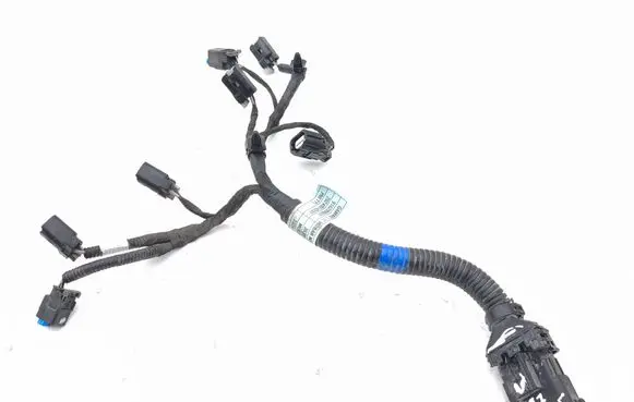 KIA Sportage Fuel injector wires 353022M400