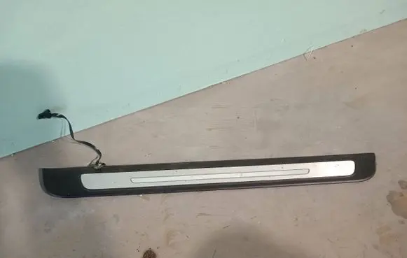Audi A7 S7 4G Front sill trim cover 4G8947406C