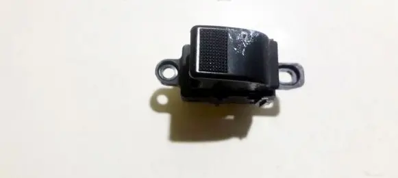 Electric window control switch