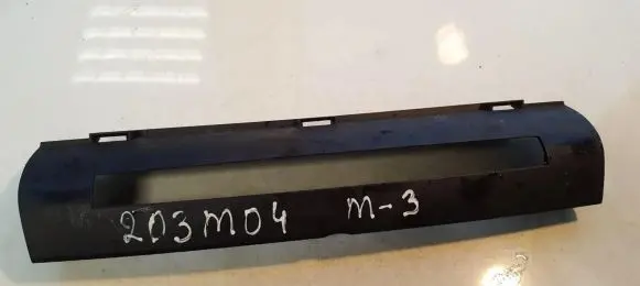 Mazda 3 I Other interior part A10600