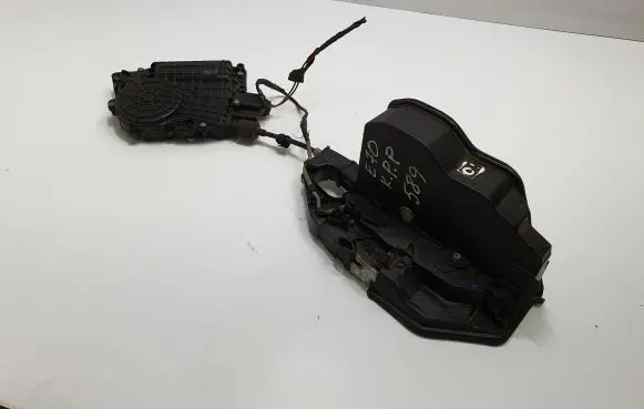 BMW X5M E70 Front door lock 7202155 51217202155 51217163433