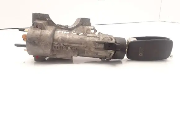Audi A6 S6 C5 4B Ignition lock 4B0905851C 4B0905851 0811009251