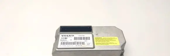 Volvo XC90 Airbag control unit/module 30737501 0285001654 060180067907