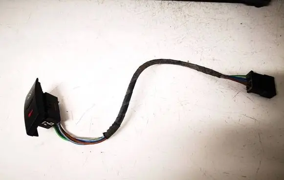 Audi A6 S6 C5 4B Central locking switch button 4B19621075PR