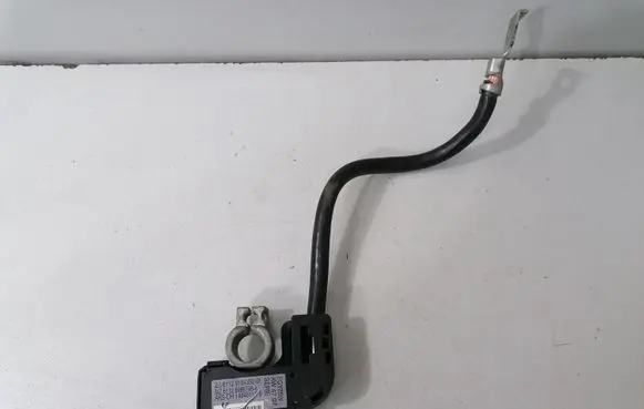 Mini One - Cooper Coupe R56 Negative earth cable (battery) 6986795
