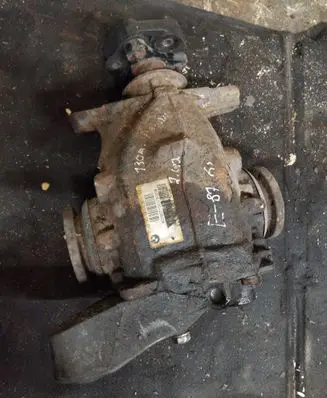 BMW 1 E81 E87 Rear differential 7566169 EAS27W307 8908071501780004