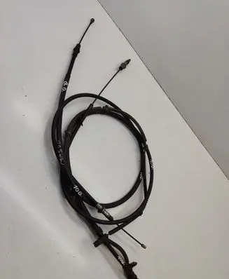 Renault Master II ABS rear brake sensor 2617106854