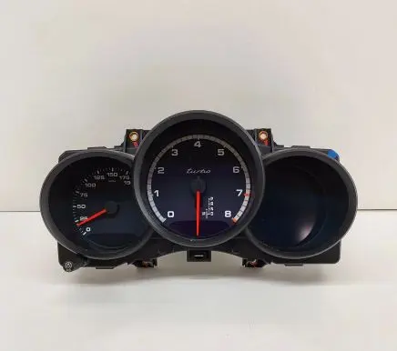 Porsche Macan (95B) Speedometer (instrument cluster) 95B920902CK