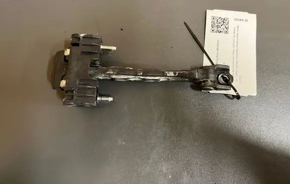 Rear door check strap stopper