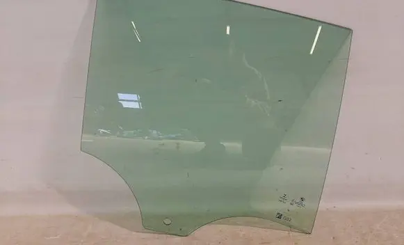 BMW X4 G02 Rear door window glass 