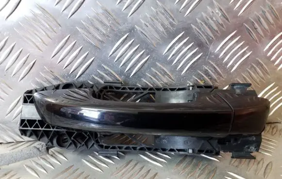 Volkswagen Sharan Front door exterior handle