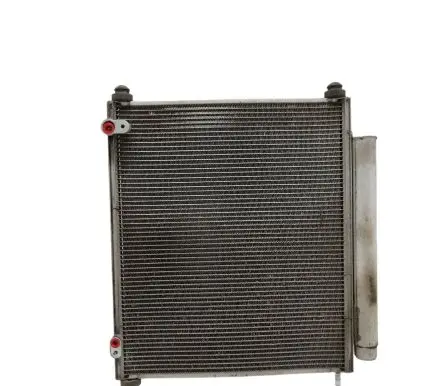 Mitsubishi i-MiEV A/C cooling radiator (condenser)