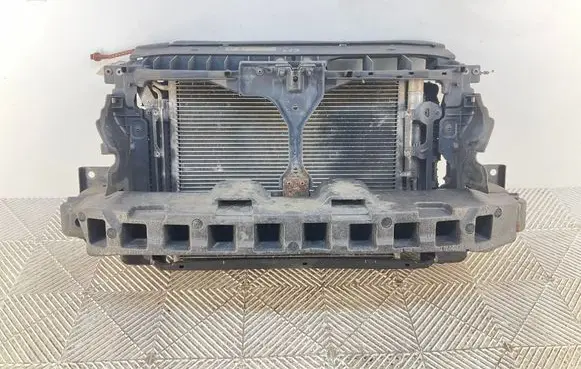 Volkswagen Tiguan Radiator support slam panel 5N0805588D