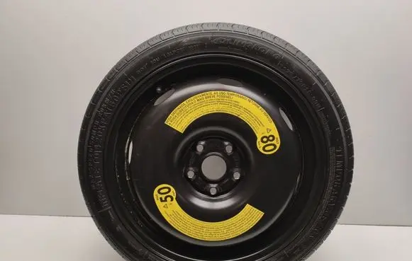 Volkswagen Arteon R18 spare wheel 5H0601027