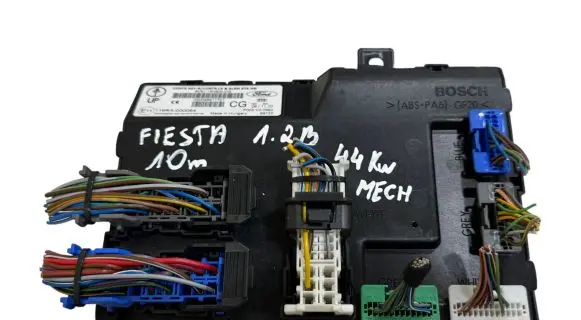 Ford Fiesta Other control units/modules 8V5115K600CG F005V00962 030088617701