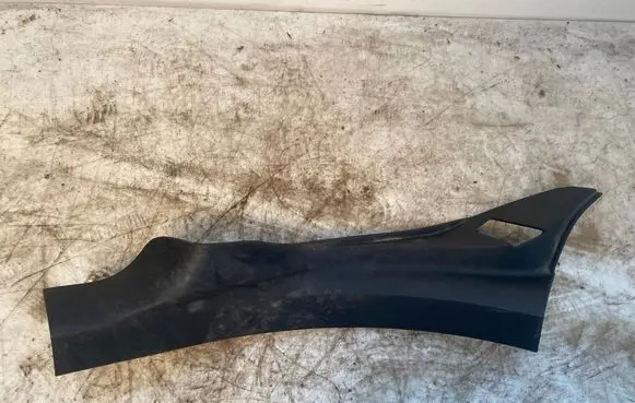 Dodge Charger Rear sill trim cover 1KL39DX9AF 13178M