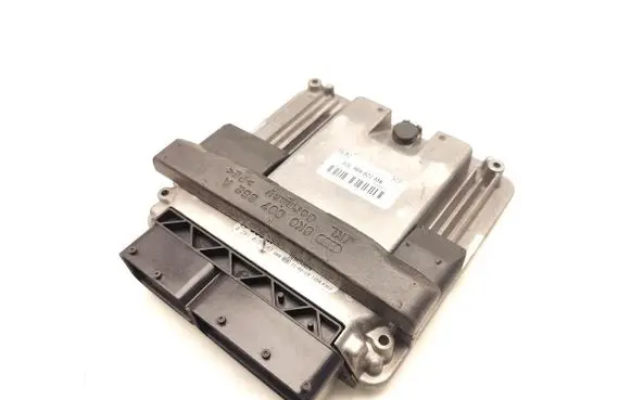 Audi A4 S4 B8 8K Engine control unit/module 03L906022MK