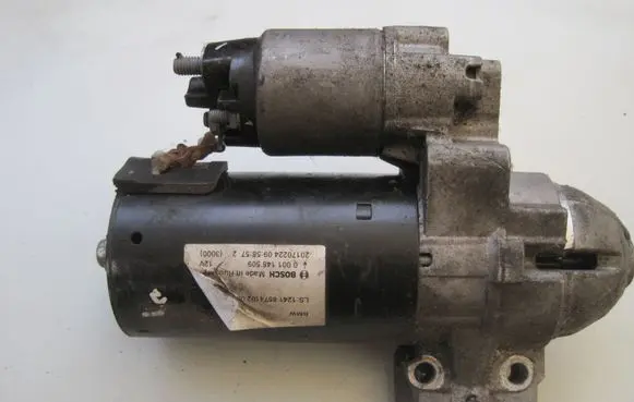BMW 5 GT F07 Starter motor 8574102