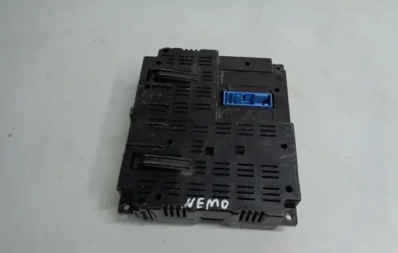 Peugeot Bipper Central body control module 5555503120 LTL0296CU