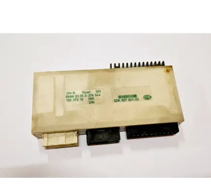 BMW 5 E39 Comfort/convenience module 8376644