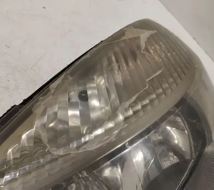 Renault Scenic II - Grand scenic II Headlight/headlamp 15810300LI
