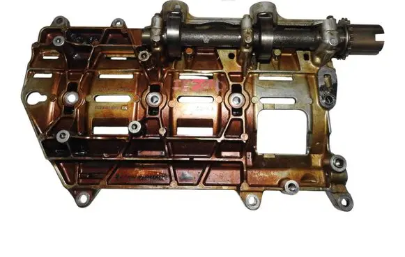 Jaguar XF X260 Oil pump balance shaft 8W93-6C800-CA