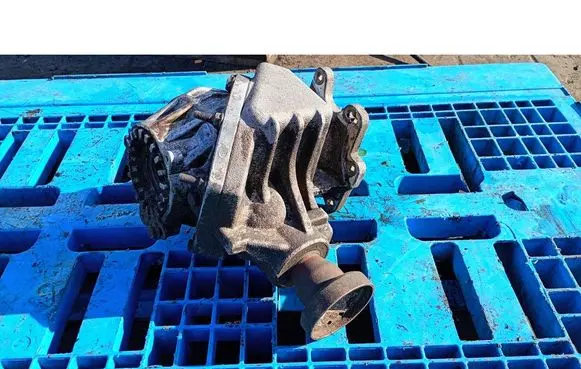 Volvo S60 Gearbox transfer box case 1023875
