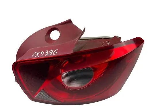 Seat Ibiza IV (6J,6P) Rear/tail lights 6J4945096B 6J4945112B