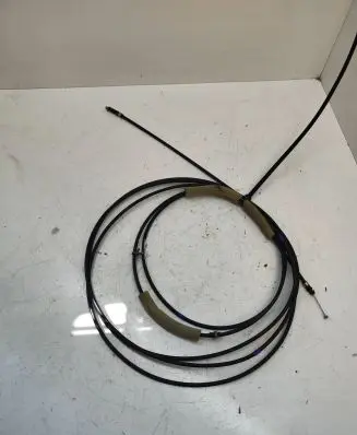 Nissan Qashqai Fuel cap flap release cable 