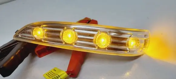 Hyundai ix35 Mirror indicator light 