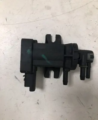 Citroen C5 Turbo solenoid valve 9665886280