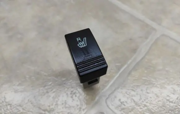 Hyundai Terracan Seat heating switch 864W02970