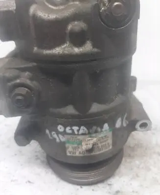 Skoda Octavia Mk2 (1Z) Air conditioning (A/C) compressor (pump)