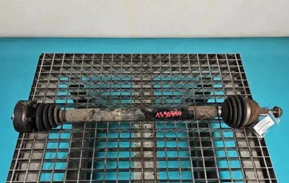 Front driveshaft