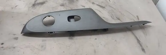 Honda Civic Front door window switch trim 83591SME210 PWS9S0B