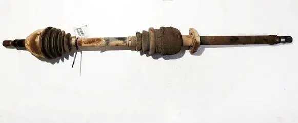 Opel Zafira B Front driveshaft 