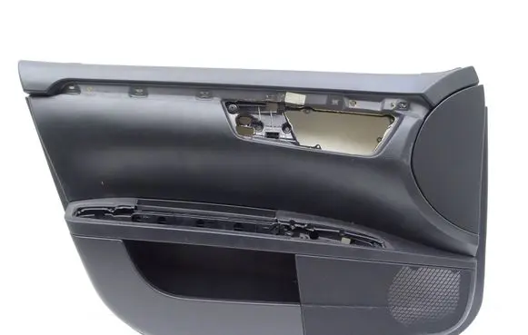 Mercedes-Benz S W221 Coupe rear side trim panel A221720