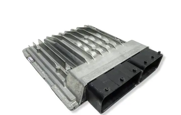 BMW 5 E60 E61 Engine control unit/module 7559178 54831461 5WK98081