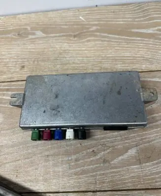 BMW 7 F01 F02 F03 F04 Camera control unit module 9240988