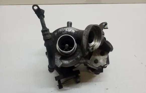BMW 1 E81 E87 Turbo 7792412 GT1749V 74178510
