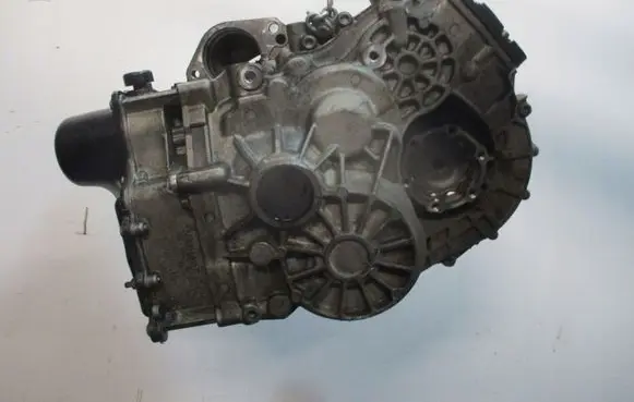 Audi A1 Automatic gearbox 