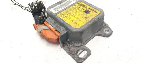 Renault Scenic I Airbag control unit/module 7700415231H 550509900