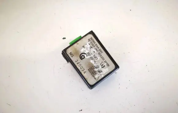 Honda FR-V Other control units/modules 38385saag01 38385-saa-g01
