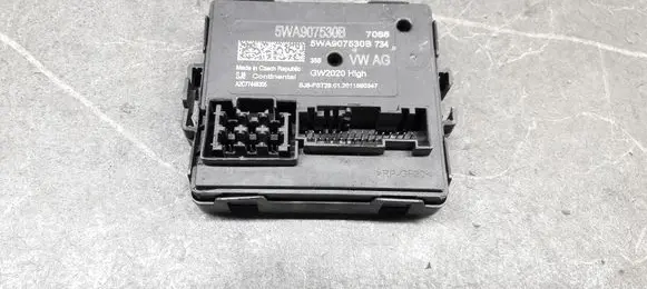 Volkswagen Golf VII Gateway control module 5wa907530b