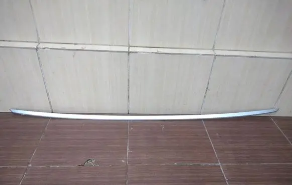 BMW 4 F32 F33 Rear bumper trim bar molding 51127294812