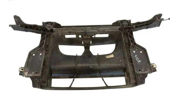 BMW 1 E81 E87 Radiator support slam panel 7058593 14153510 1857515016