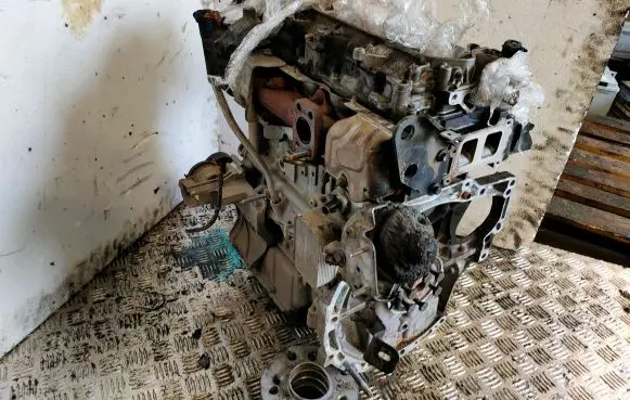 Peugeot Partner III Engine DV5RD