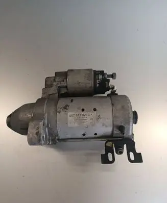 Audi A8 S8 D3 4E Starter motor 057911023EX 0001223019