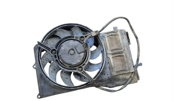 Audi A6 S6 C4 4A Electric radiator cooling fan 4A0121207B