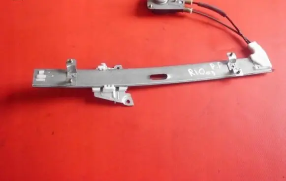 KIA Rio Front door manual window regulator 